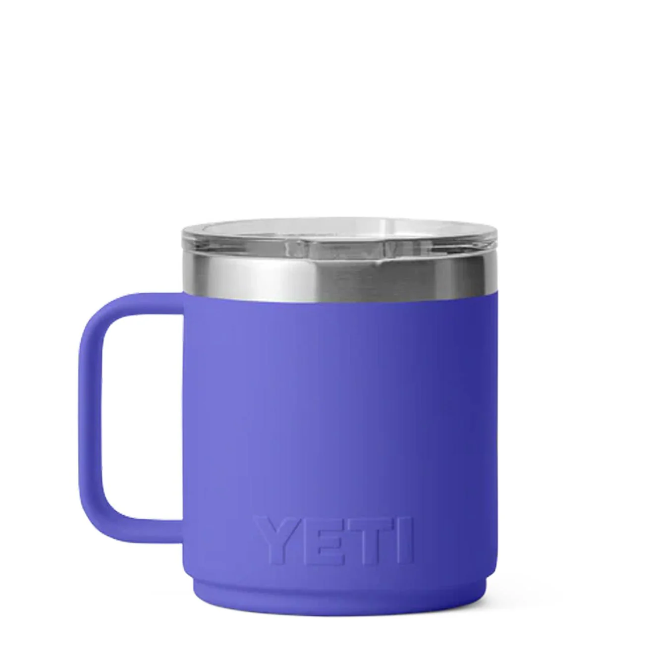 Yeti Rambler Mug MS 10 Oz Ultra Marine Violet - Image 2