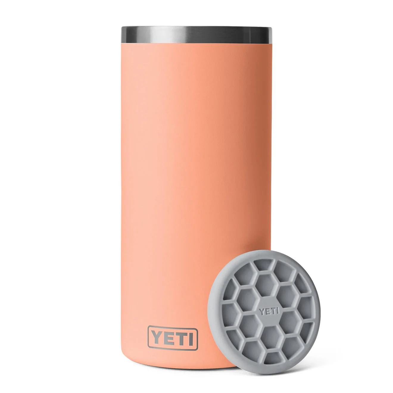 YETI Rambler Wine Chiller Lowcountry Peach - Image 2