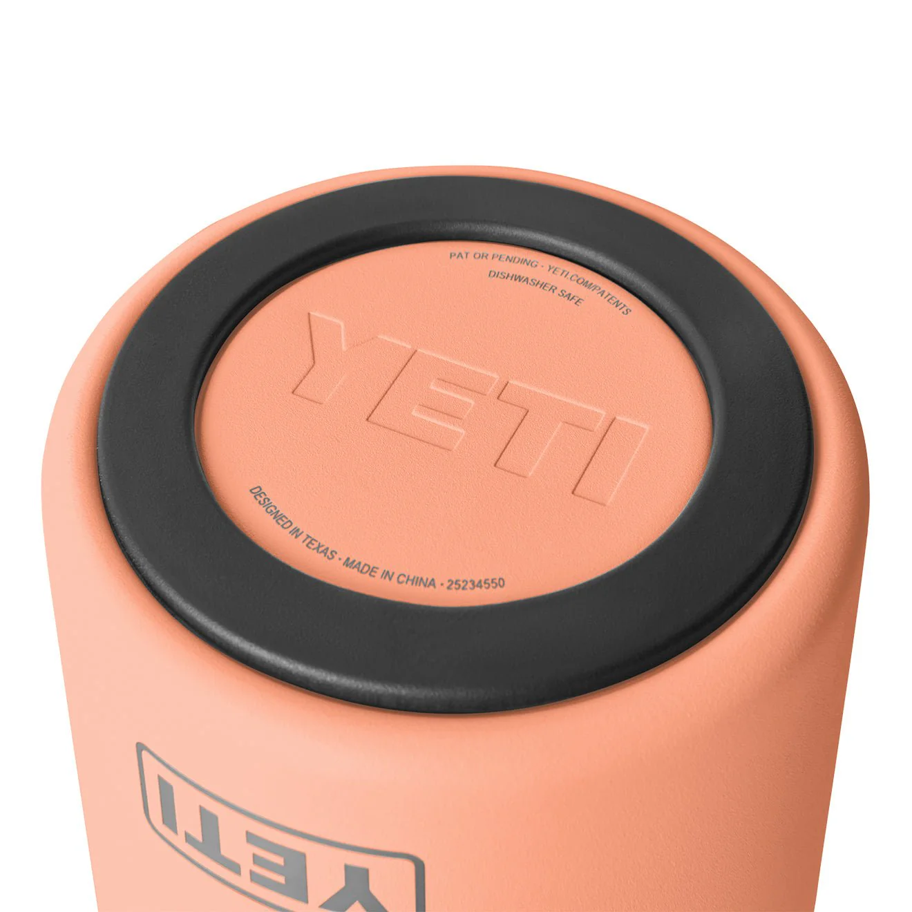 YETI Rambler Wine Chiller Lowcountry Peach - Image 4