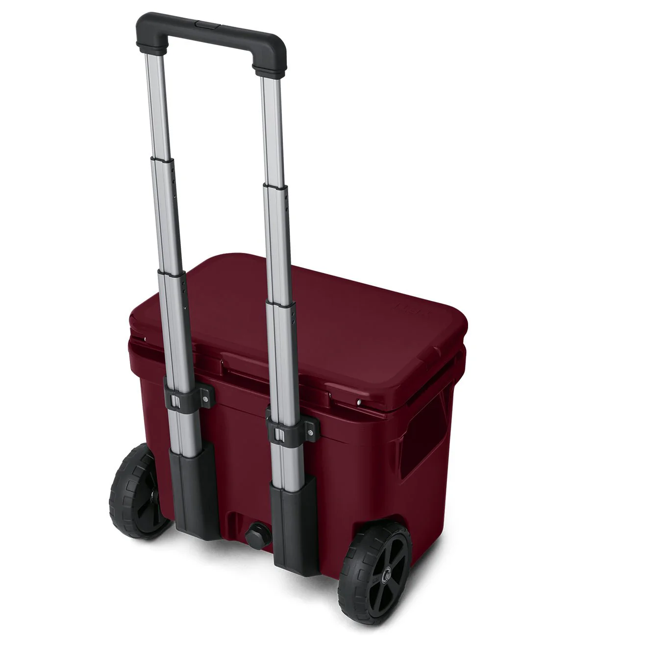 YETI Roadie 32 Wheeled Cool Box Wild Vine Red - Image 7