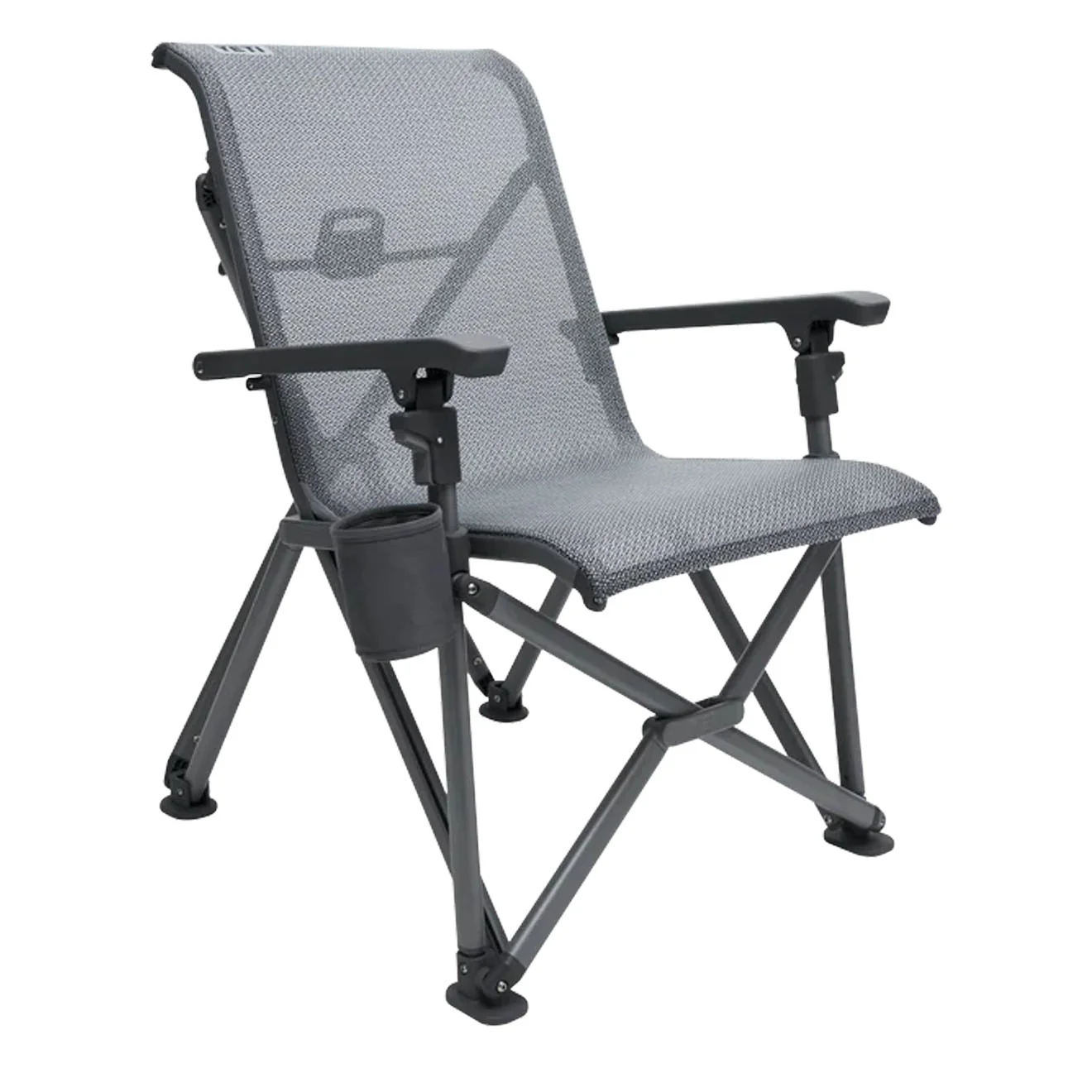 Yeti Trailhead Camp Chair Charcoal - Image 2