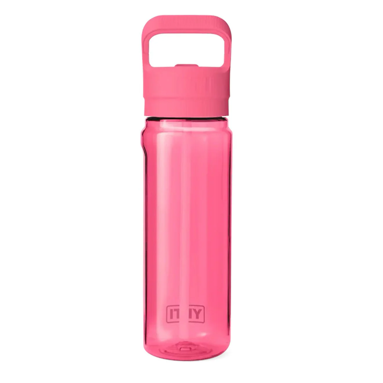 Yeti Yonder C Straw Water Bottle 750 ML Tropical Pink - Image 2